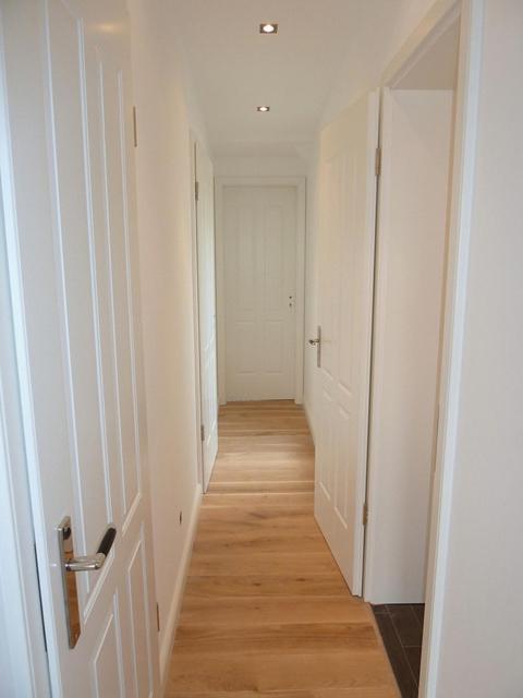 Luxus Penthouse Waterview Apartment Kiel Exterior photo
